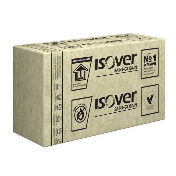 Утеплитель Isover Изовер OL-E 100х600х1200